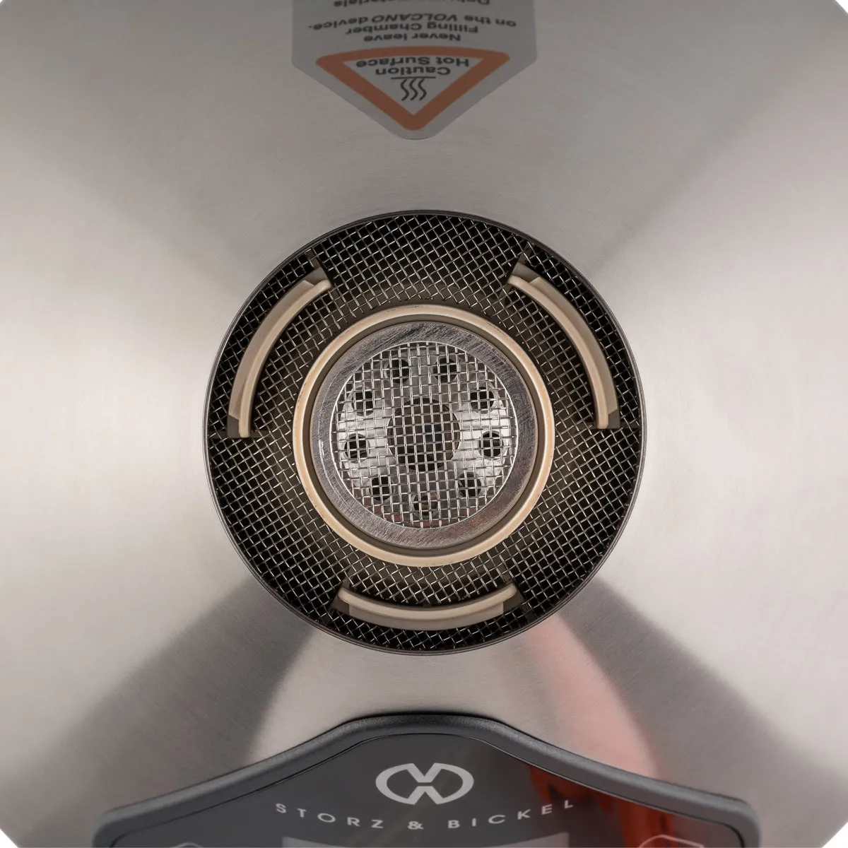 Volcano Hybrid Vaporizer