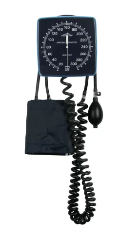 Wall Mount Aneroid Blood Pressure Monitor