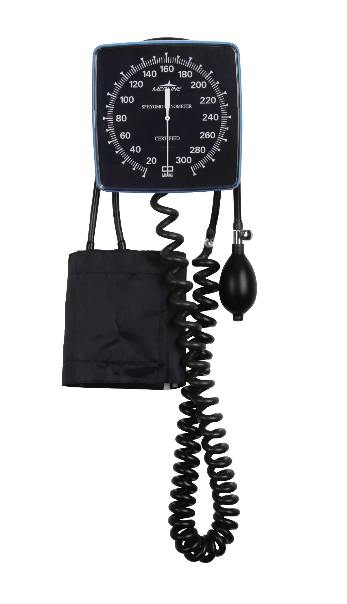 Wall Mount Aneroid Blood Pressure Monitor
