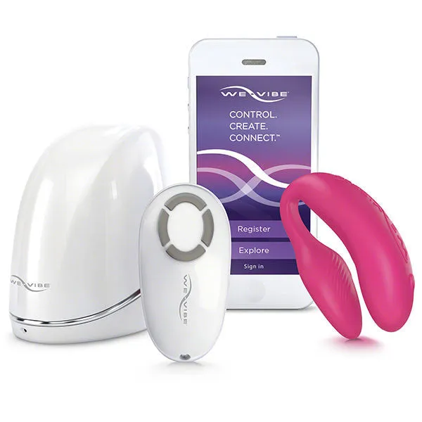 WE-VIBE 4 PLUS