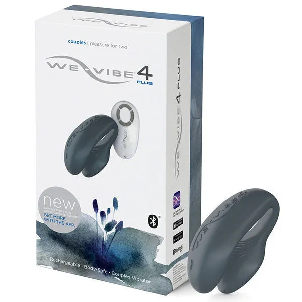WE-VIBE 4 PLUS