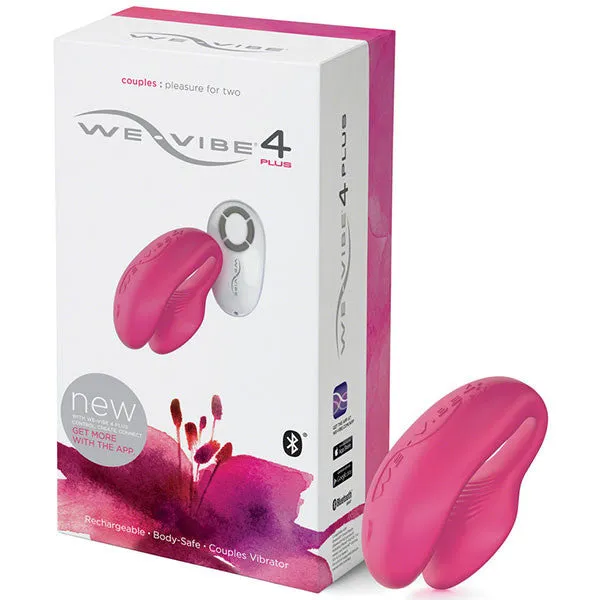 WE-VIBE 4 PLUS