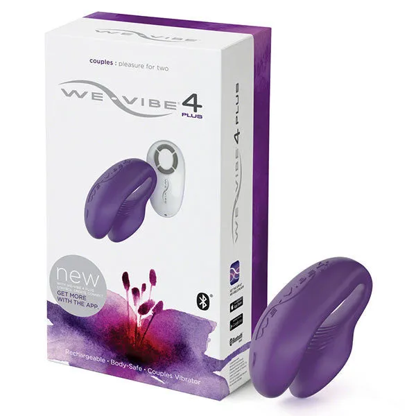 WE-VIBE 4 PLUS