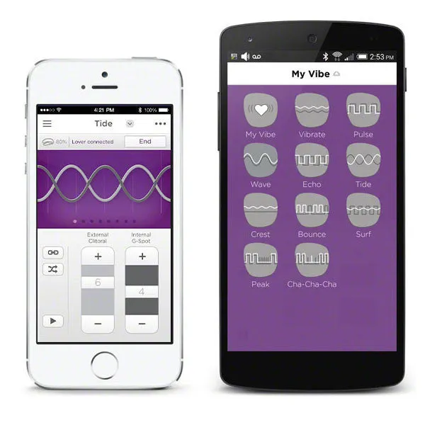 WE-VIBE 4 PLUS