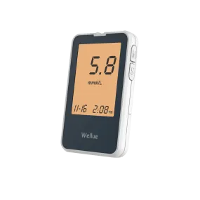 Wellue Blood Glucose Meter