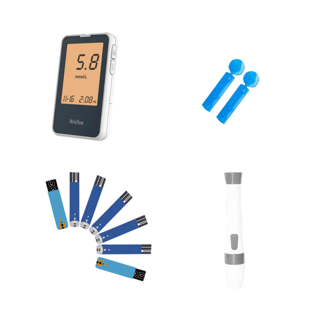 Wellue Blood Glucose Meter