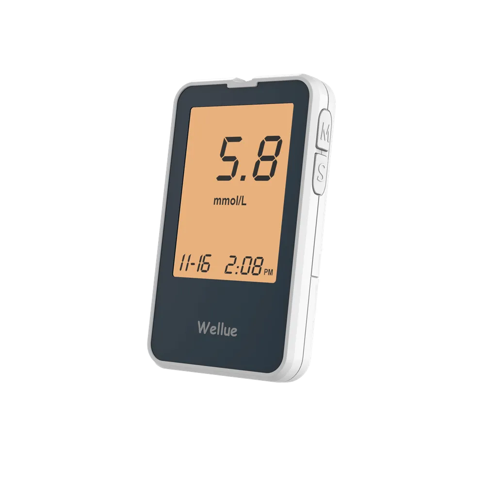 Wellue Blood Glucose Meter