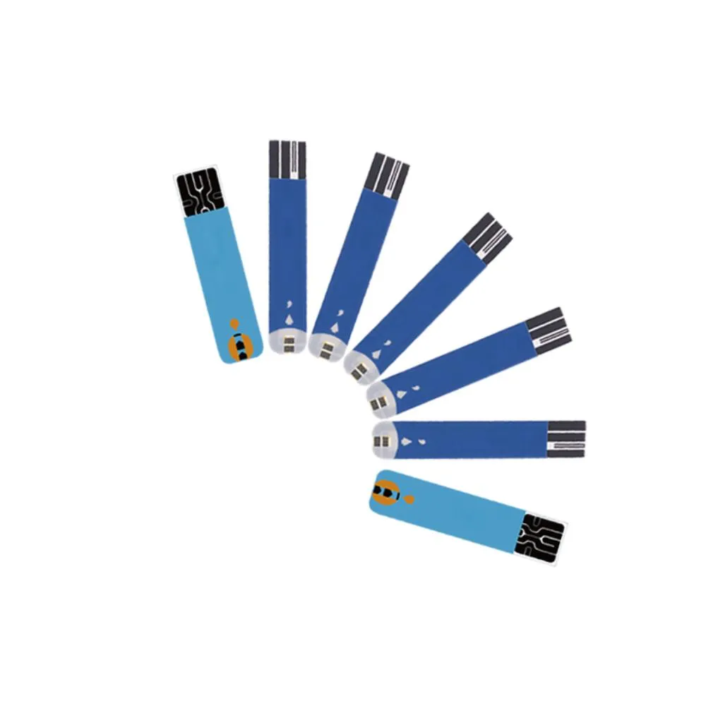 Wellue Blood Glucose Test Strips