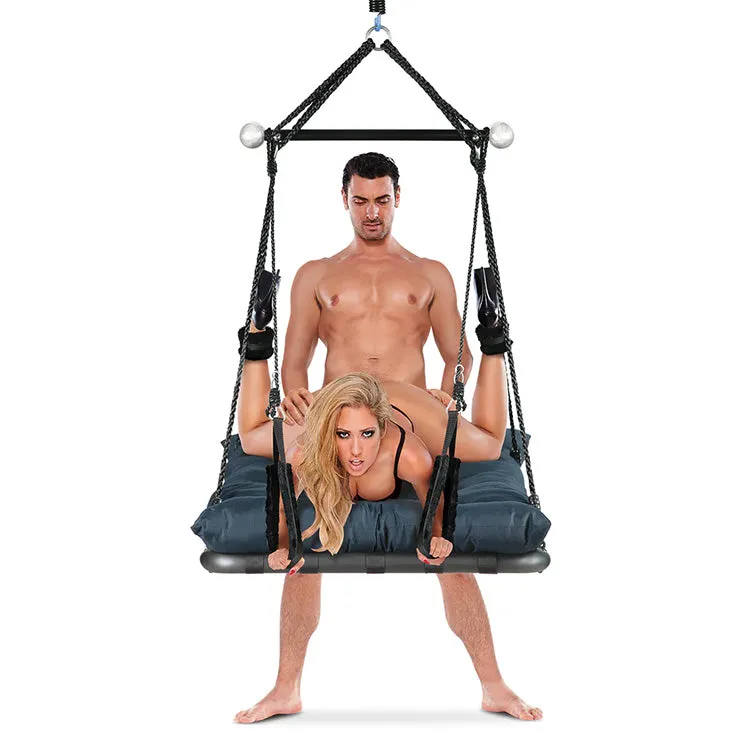 Whipsmart Lovebed Lounger Sex Swing