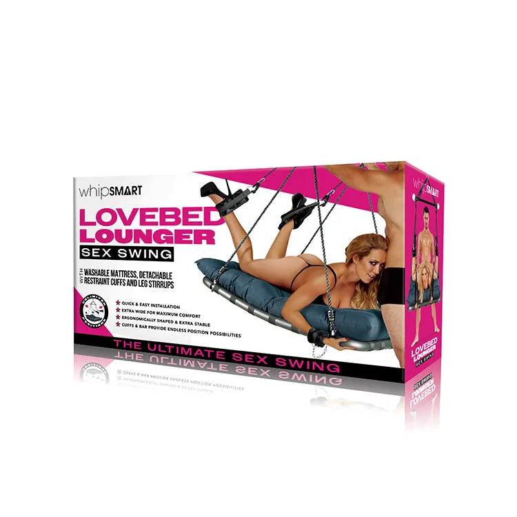 Whipsmart Lovebed Lounger Sex Swing