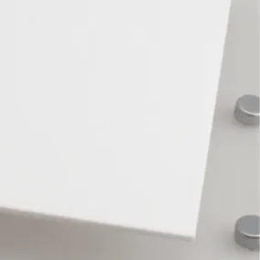 White Acrylic Sheet - ColorHues® White