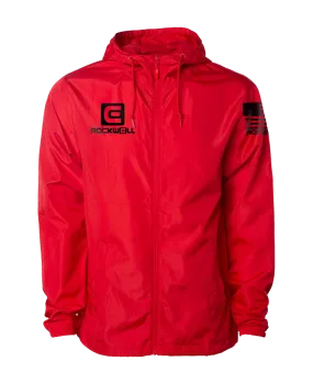 Windbreaker (Red)