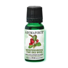 Wintergreen Essential Oil, 15ml