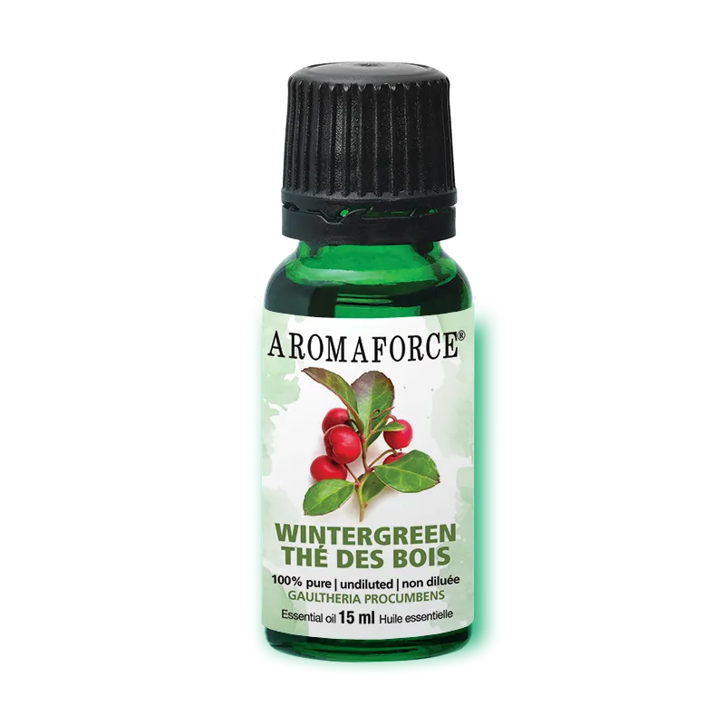 Wintergreen Essential Oil, 15ml