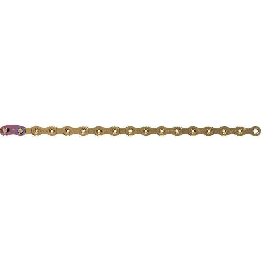 XX1 Eagle Chain - 12-Speed, 126 Links, Gold