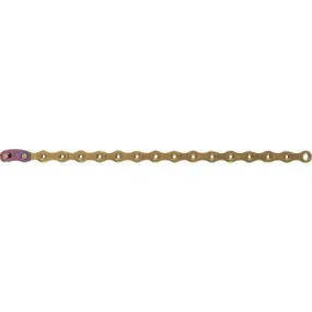 XX1 Eagle Chain - 12-Speed, 126 Links, Gold