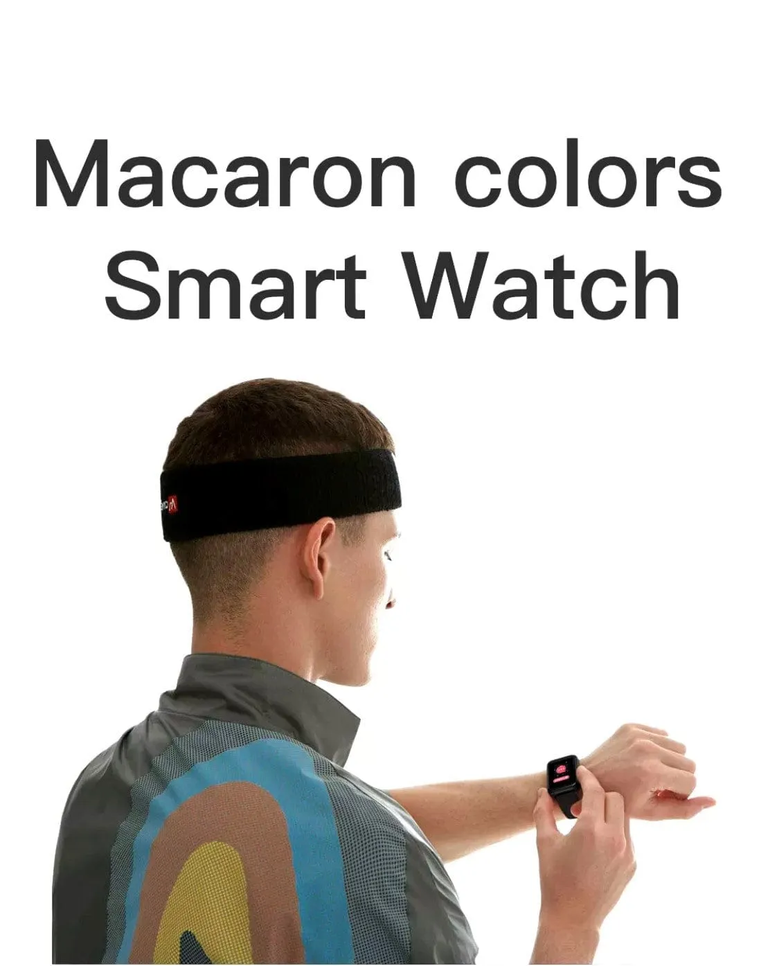 Y68  Smart Watch Yellow