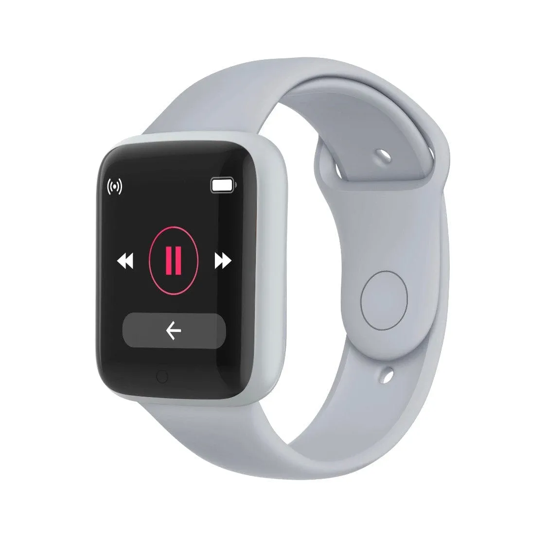 Y68  Smart Watch Yellow