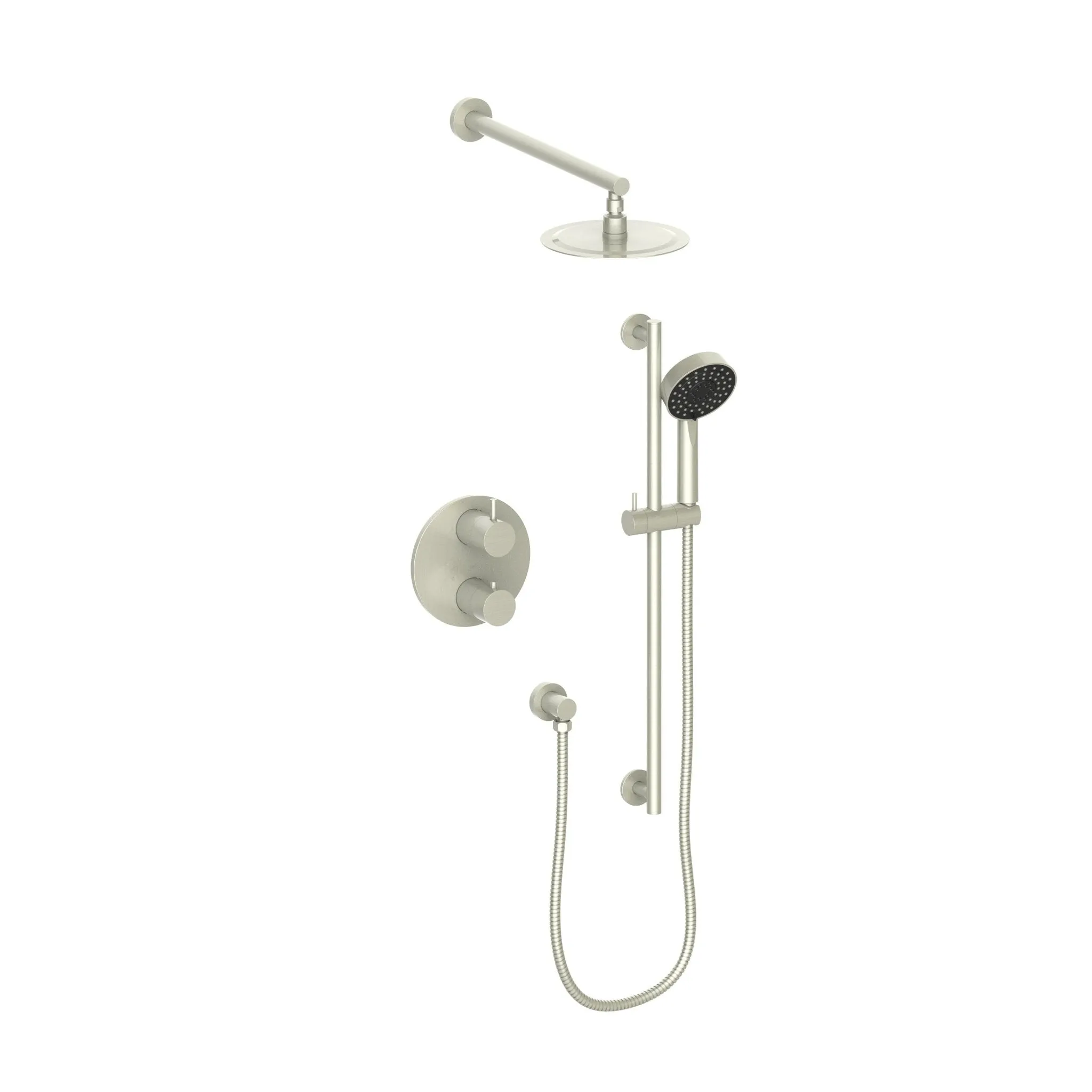 Z-line Shower Systems model EMBY-SHS-T2-BN