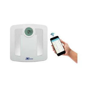 Zewa Digital Scale and Body Composition Analyzer with Bluetooth 4.0 / BLE