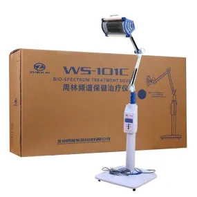 Zhoulin WS-101C Bio-spectrum Device Household Health Care Rheumatism Electric Grill Lamp Spectrum Physiotherapy