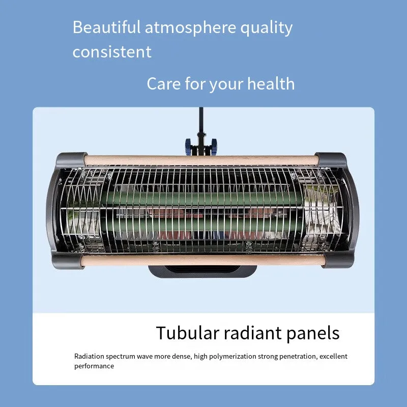 Zhoulin WS-101D Bio-spectrum Device Household Health Care Rheumatism Electric Grill Lamp Spectrum Physiotherapy