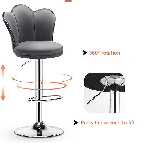 ZJUN Bar Stool