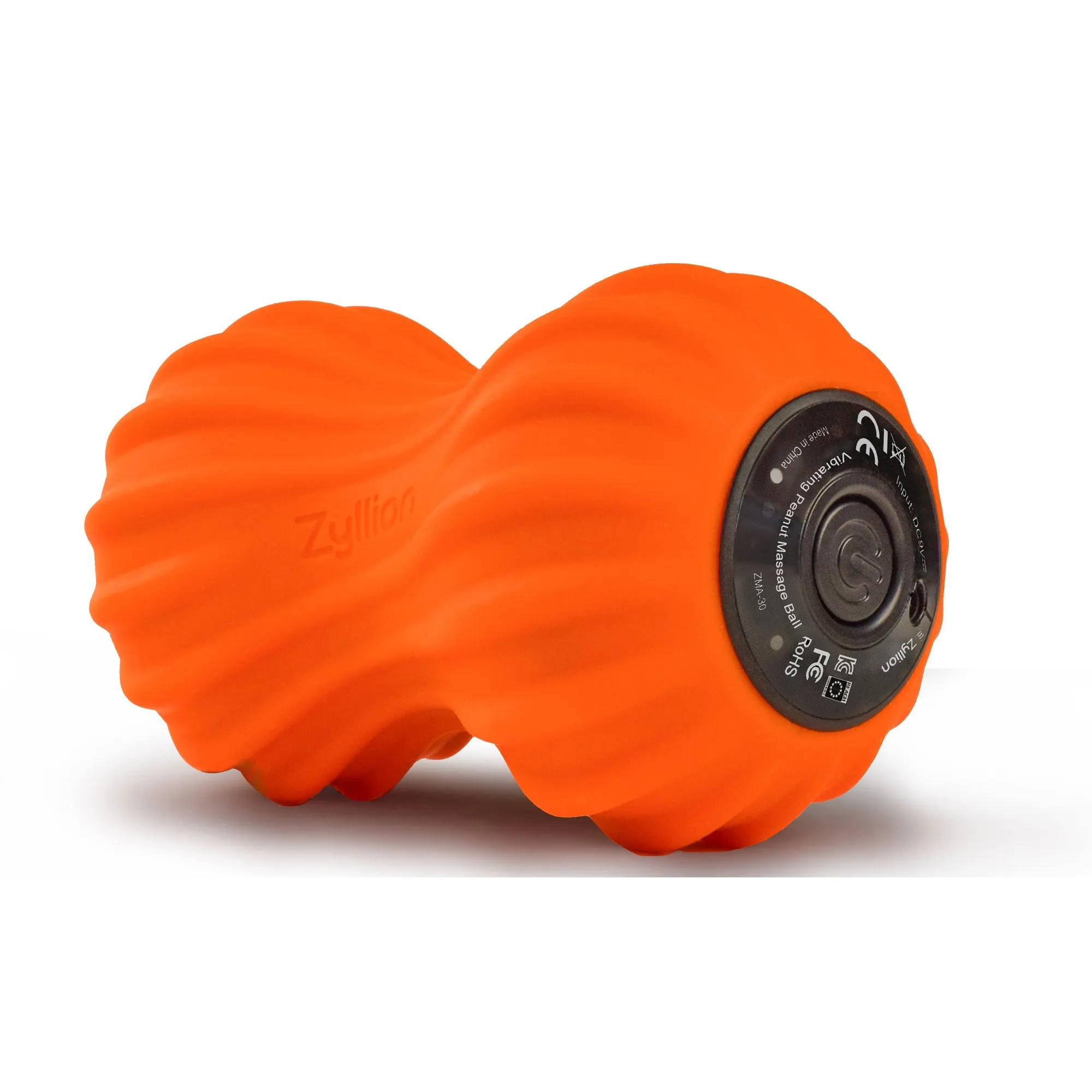 Zyllion Vibrating Peanut Massage Ball