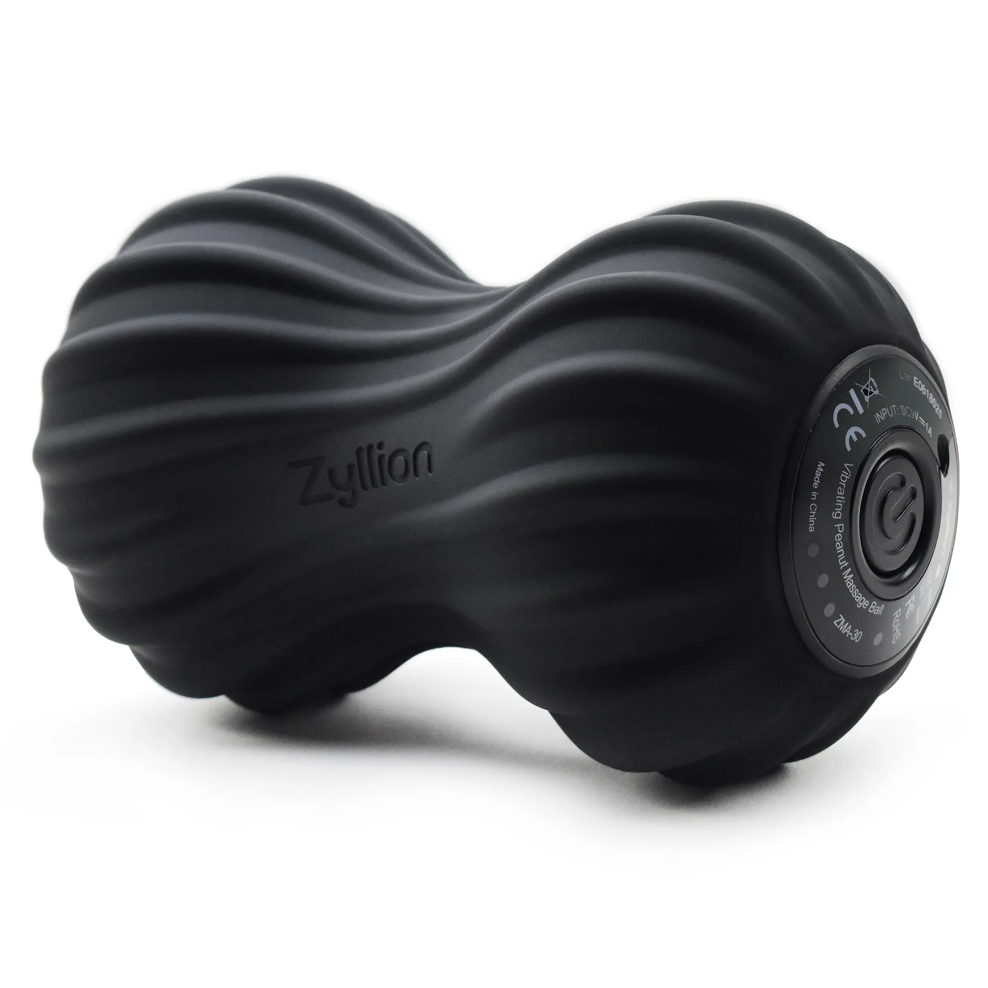 Zyllion Vibrating Peanut Massage Ball